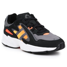 Lifestyle obuv Adidas Yung-96 Chasm M EE7227 pomerančový 1