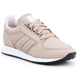Boty Adidas Forest Grove W EE8967 růžový 1