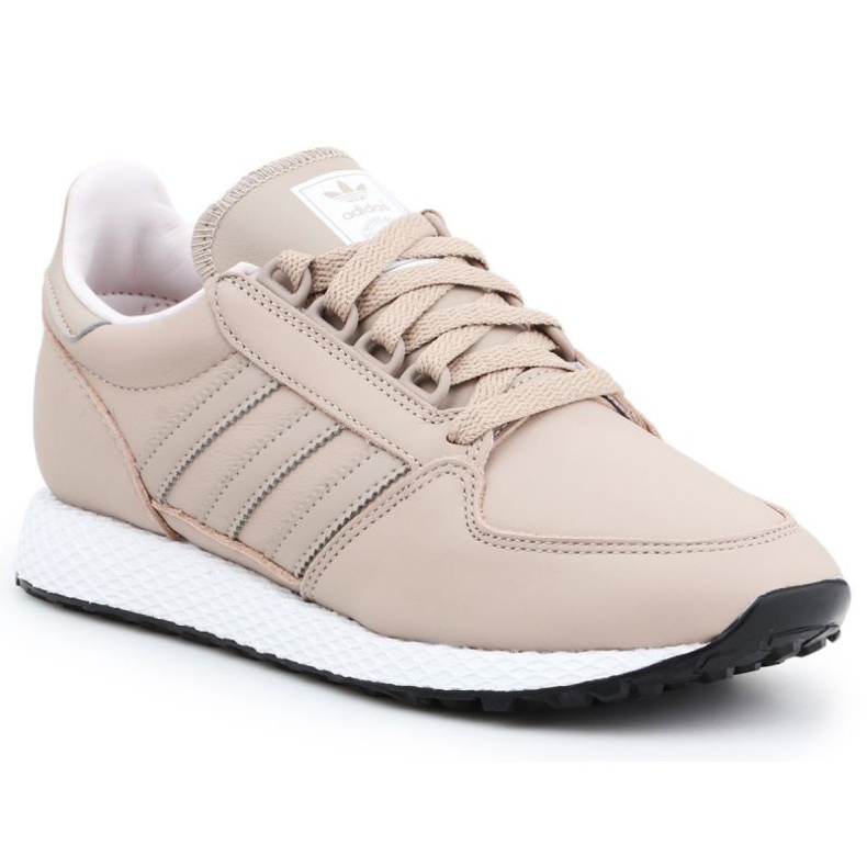Boty Adidas Forest Grove W EE8967 růžový 1