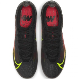 Kopačky Nike Mercurial Vapor 14 Elite Fg M CQ7635 090 vícebarevný černý 1