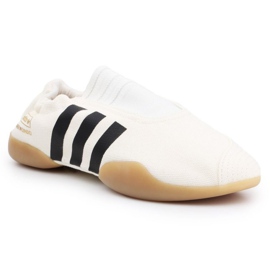 Tenisky Adidas Taekwondo W D98204 béžový 1