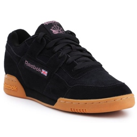 Boty Reebok Workout Plus Mu M DV4284 černý 1