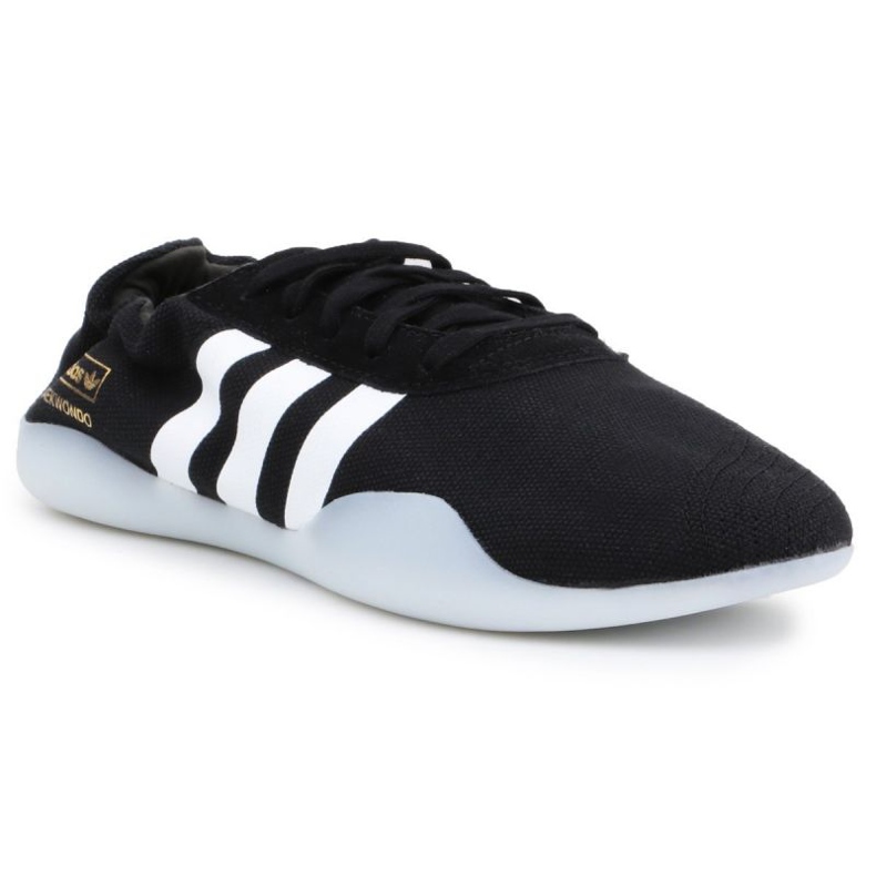 Adidas taekwondo ee4697 tenisky černý 1