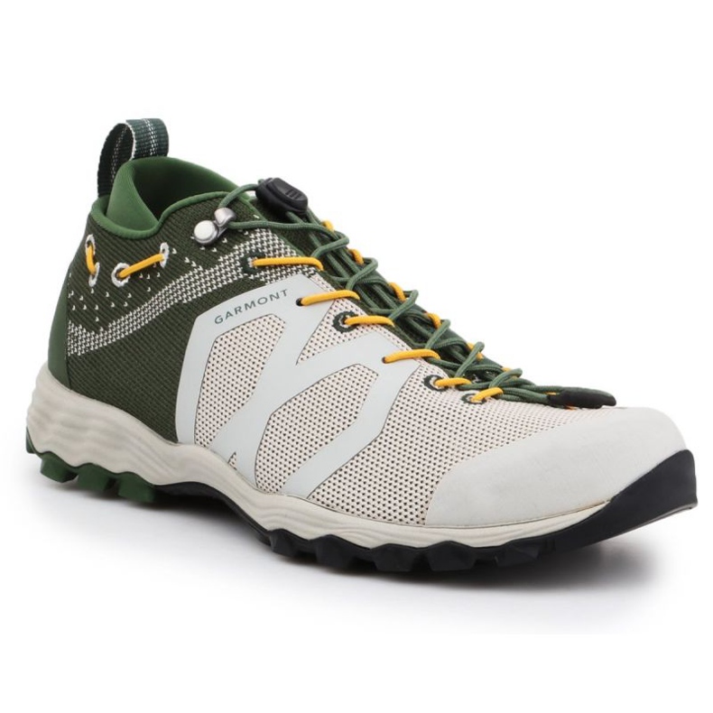 Boty Garmont Agamura Knit W 481036-604 šedá vícebarevný zelená 1