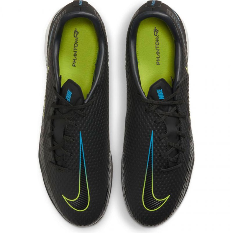 Kopačky Nike Phantom Gt Academy Ic M CK8467-090 černý černý 1