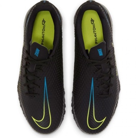 Kopačky Nike Phantom Gt Academy Tf Jr CK8484-090 černý černý 1