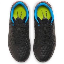 Kopačky Nike Tiempo Legend 8 Academy Tf Jr AT5736-090 černý černý 1