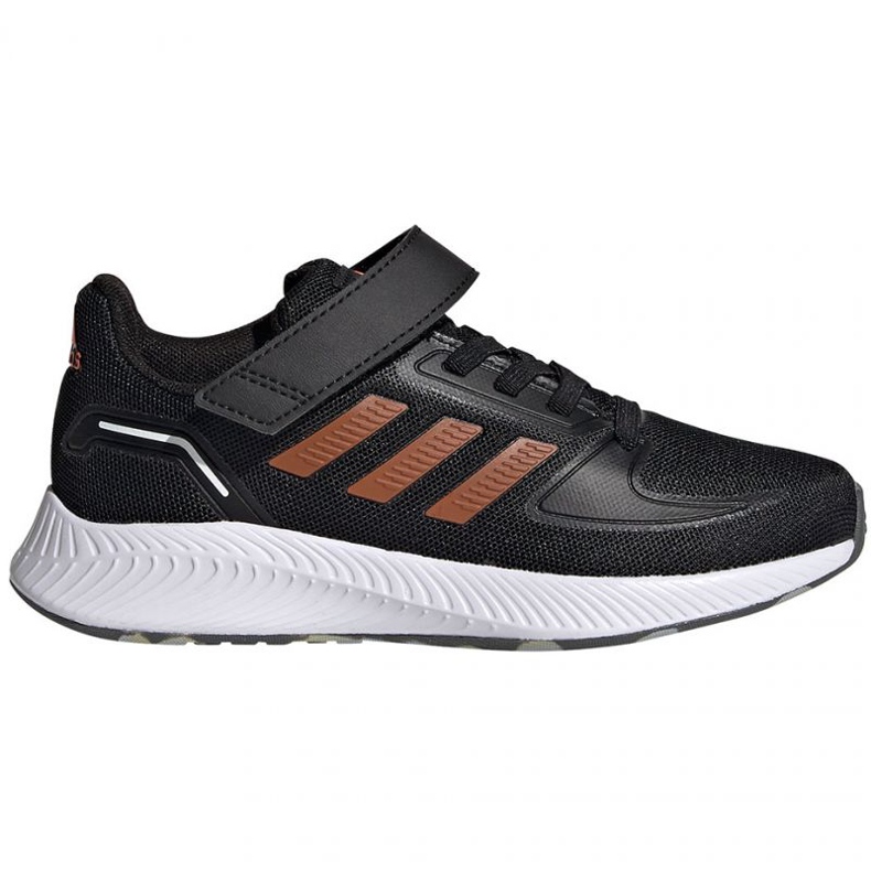 Boty adidas Runfalcon 2.0 Jr FZ0116 černý 1
