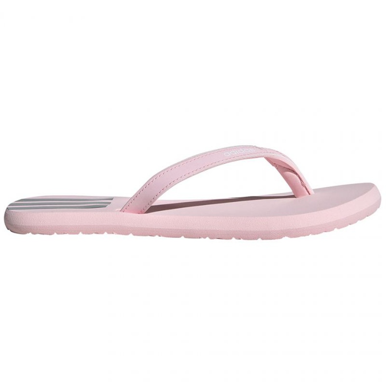 Pantofle Adidas Eezay Flip Flop W FY8112 růžový 2