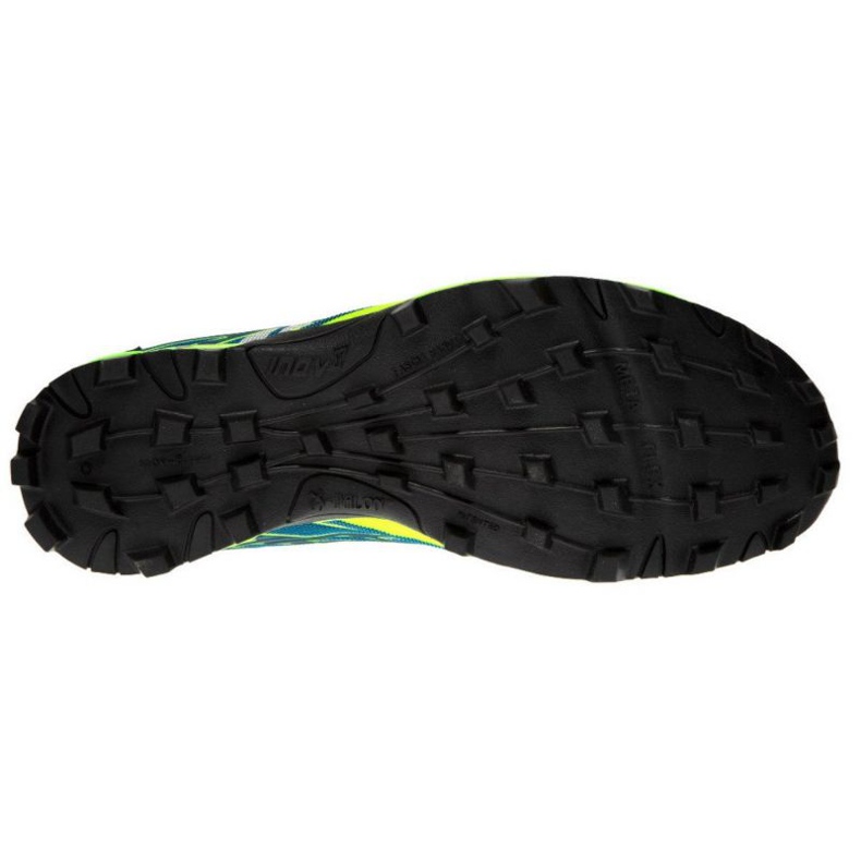 Boty Inov-8 X-Talon 255 W 000915-BLGN-S-01 modrý 1
