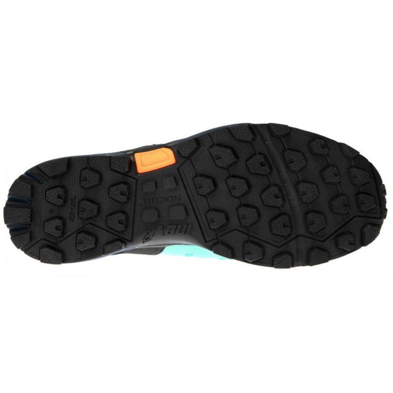Trekové boty Inov-8 Roclite G 275 W 000807-TLNY-M-01 černý modrý 1
