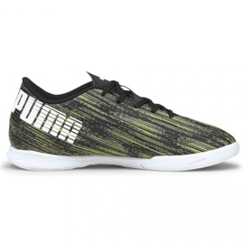 Kopačky Puma Ultra 4.2 It Jr 106368 02 černá černá 1