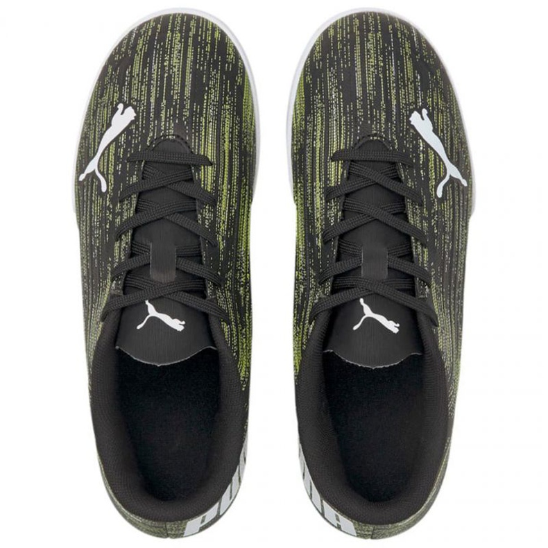 Kopačky Puma Ultra 4.2 It Jr 106368 02 černý černý 2