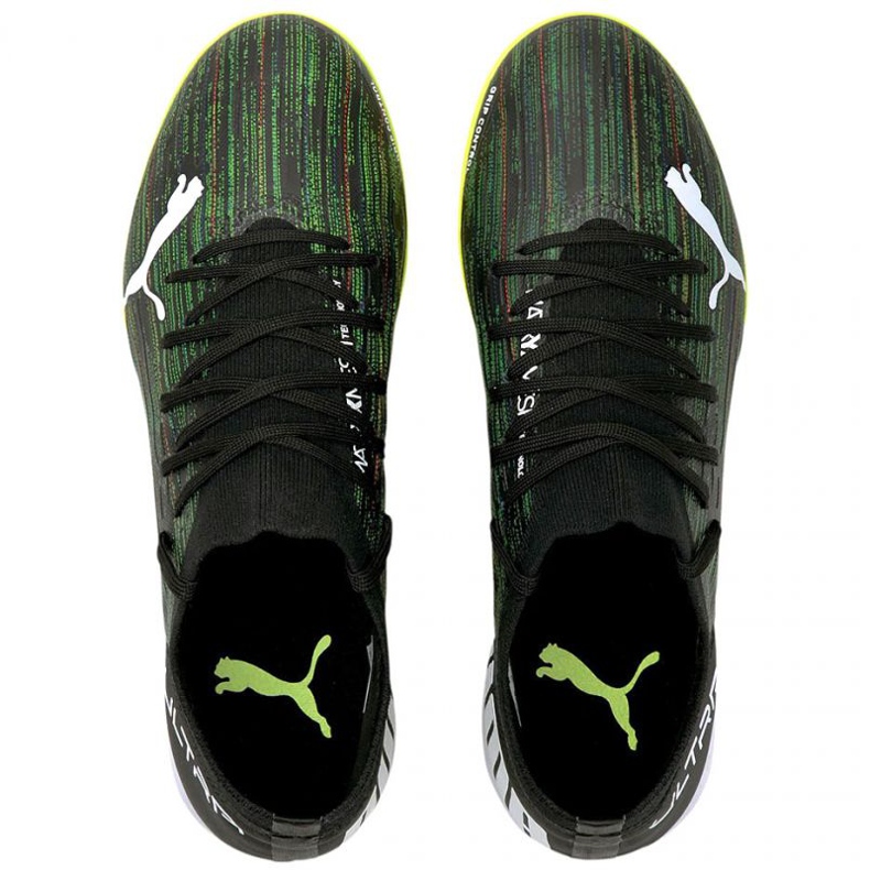 Kopačky Puma Ultra 3.2 Tt M 106351 02 černý černý 2