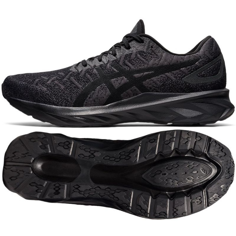 Běžecké boty Asics Dynablast M 1011A819 004 černá 1