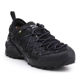 Trekové boty Salewa Ms Wildfire Edge Gtx M 61375-0971 černý 1