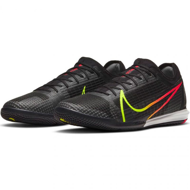 Kopačky Nike Mercurial Vapor 14 Pro Ic M CV0996 090 vícebarevný černý 1