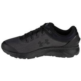Under Armour Charged Escape 3 Evo M 3023878-002 černá šedá 1