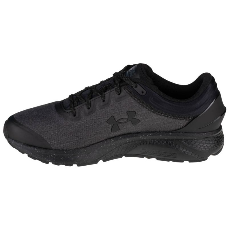 Under Armour Charged Escape 3 Evo M 3023878-002 černá šedá 1