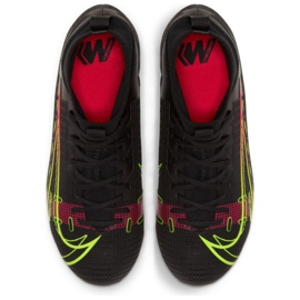 Kopačky Nike Mercurial Superfly 8 Academy Mg Jr CV1127 090 černý černý 1