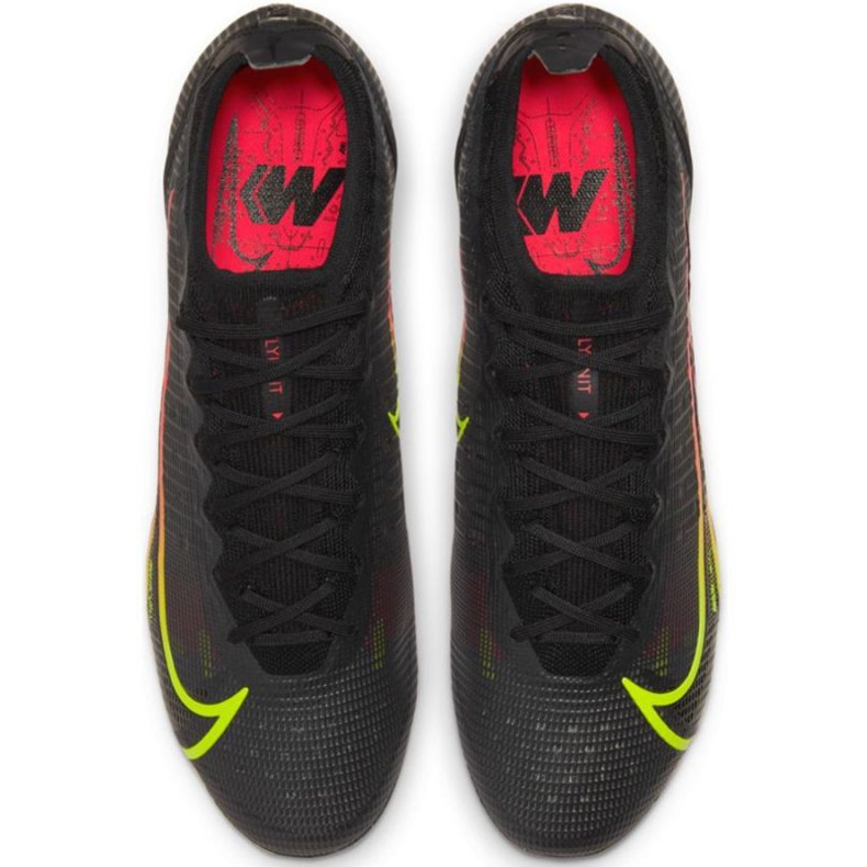 Kopačky Nike Mercurial Vapor 14 Elite Ag M CZ8717 090 vícebarevný černá 1