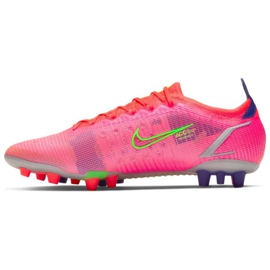 Kopačky Nike Mercurial Vapor 14 Elite Ag M CZ8717 600 červený pomeranče a červené 1