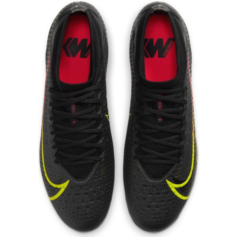 Kopačky Nike Mercurial Vapor 14 Pro Fg M CU5693 090 vícebarevný černá 1