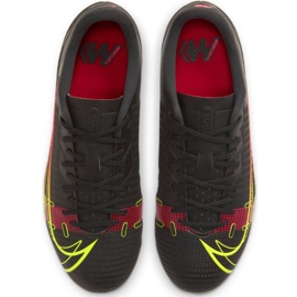Kopačky Nike Vapor 14 Academy FG / MG Jr CV0811 090 vícebarevný černá 1