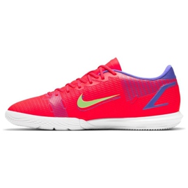 Kopačky Nike Mercurial Vapor 14 Academy Ic CV0973 600 červený pomeranče a červené 1
