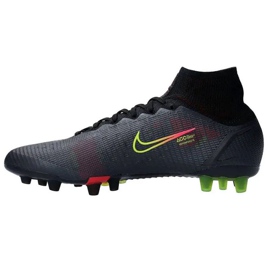 Kopačky Nike Mercurial Superfly 8 Elite Ag M CV0956 090 vícebarevný černá 1 Kopačky Nike Mercurial Superfly 8 Elite Ag M CV0956 090 vícebarevný černá 1