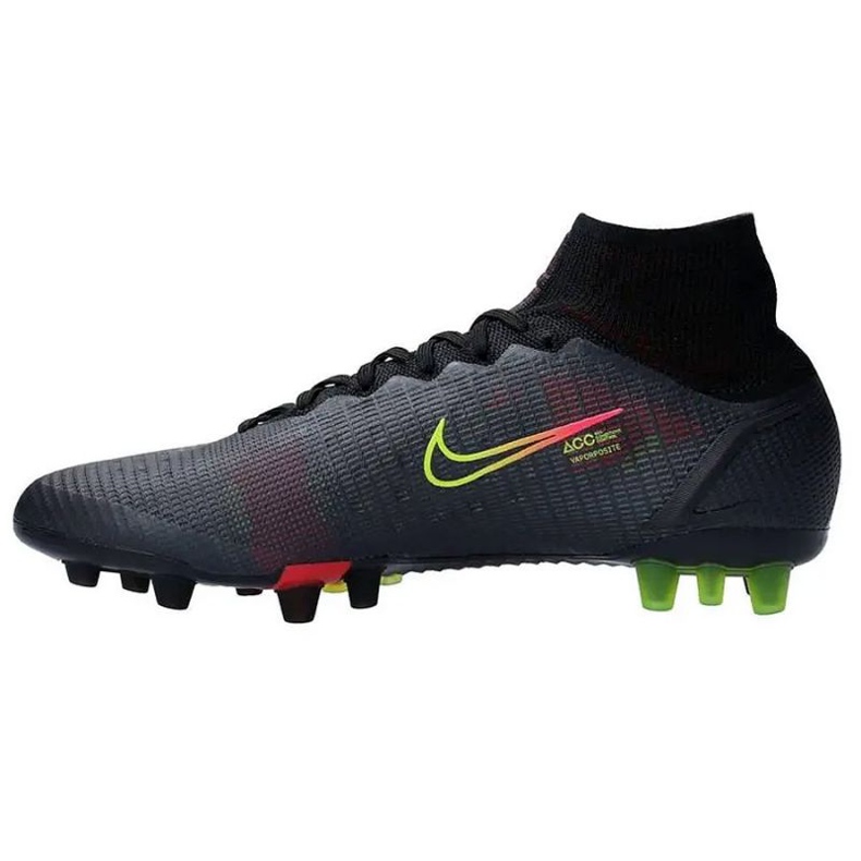 Kopačky Nike Mercurial Superfly 8 Elite Ag M CV0956 090 vícebarevný černý 1