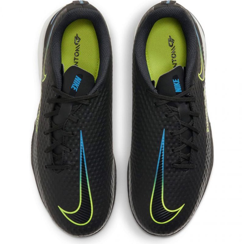 Kopačky Nike Phantom Gt Academy Ic Jr CK8480 090 černý černý 1
