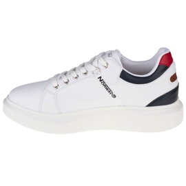 Geographical Norway Geographic Norway Shoes M GNM19005-17 bílý 1