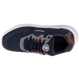 Geographical Norway Geographic Norway Shoes M GNM19025-12 modrý 2