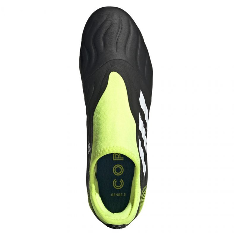 Kopačky Adidas Copa Sense.3 Ll Fg M FW7270 vícebarevný černý 1