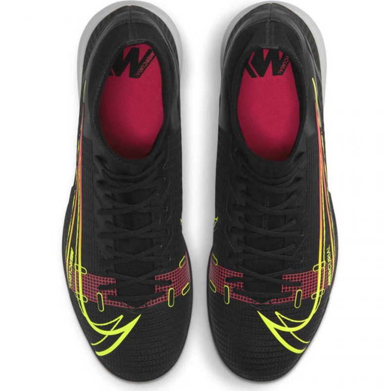 Kopačky Nike Mercurial Superfly 8 Academy Ic M CV0847 090 černý černý 1