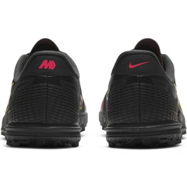 Kopačky Nike Mercurial Vapor 14 Academy Tf Jr CV0822 090 černá černá 3