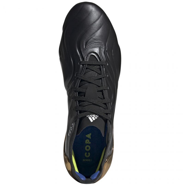 Kopačky Adidas Copa Sense.1 Fg M FW7921 černá černá 1