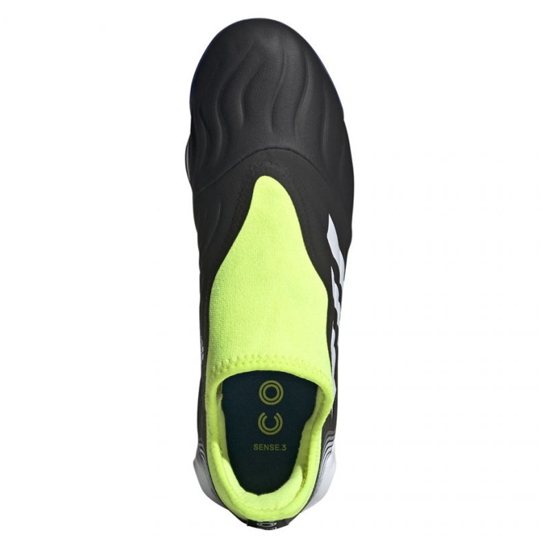 Kopačky Adidas Copa Sense.3 Ll Tf M FW7939 vícebarevný černá 1