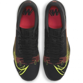 Kopačky Nike M Mercurial Vapor 14 Academy Tf CV0978 černý černý 1