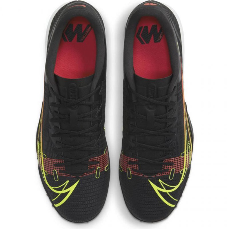 Kopačky Nike M Mercurial Vapor 14 Academy Tf CV0978 černý černý 1