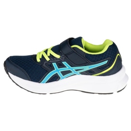 Asics Jolt 3 Ps Jr 1014A198-400 modrý 1