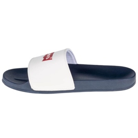 Levi's June Batwing W 228998-740-51 bílý námořnická modř 1