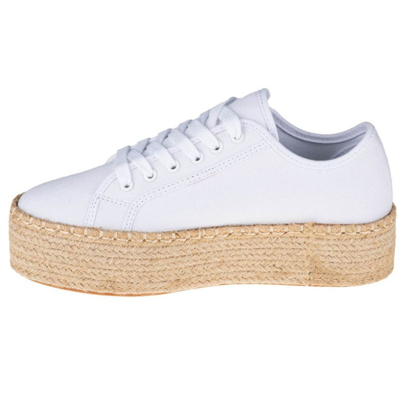 Boty Levi's Lavic SW 233027-634-51 bílý námořnická modř 1