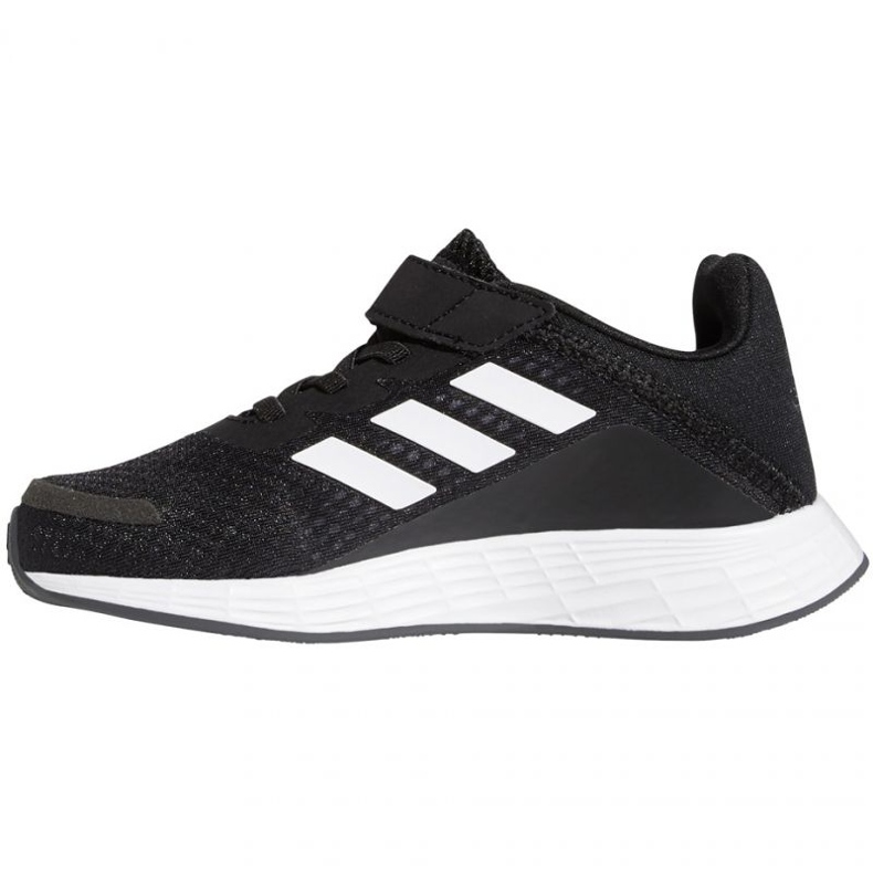 Boty Adidas Duramo Sl C Jr FX7314 bílý černý 1