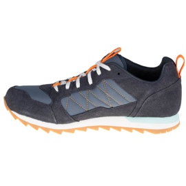 Boty Merrell Alpine Sneaker M J16699 černý modrý 1