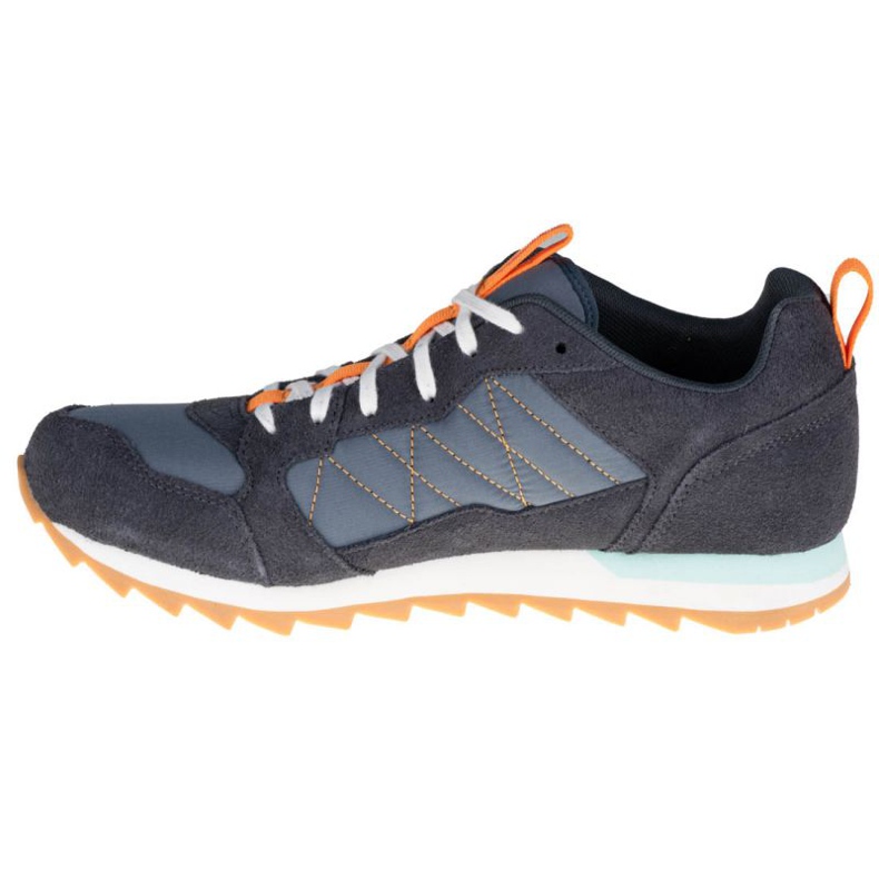 Boty Merrell Alpine Sneaker M J16699 černý modrý 1