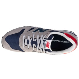 Boty New Balance M ML373CT2 šedá 2