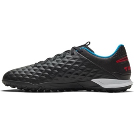 Kopačky Nike Tiempo Legend 8 Academy Tf M AT6100 090 černá černá 1