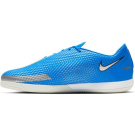 Kopačky Nike Phantom Gt Academy Ic M CK8467 400 vícebarevný blues a námořnická modř 1